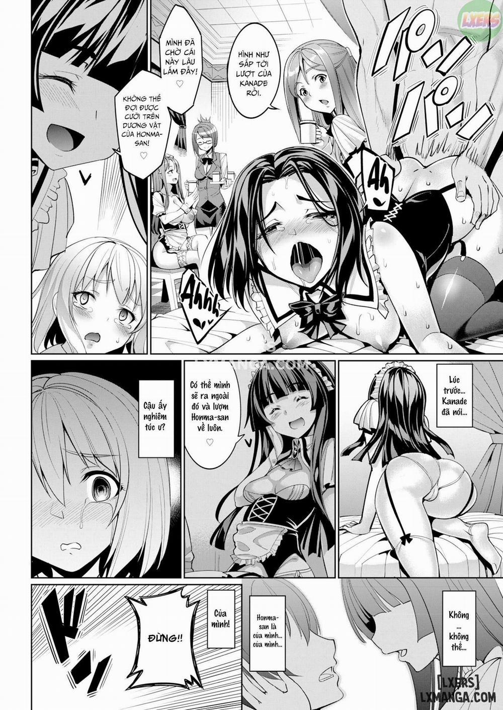 Chào Mừng Tới Linseal 5 END trang 13