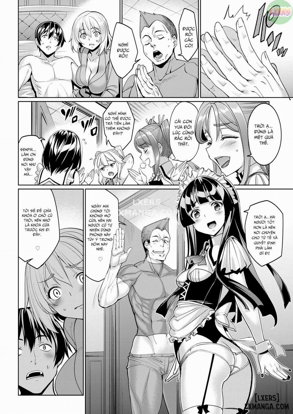 Chào Mừng Tới Linseal 5 END trang 15