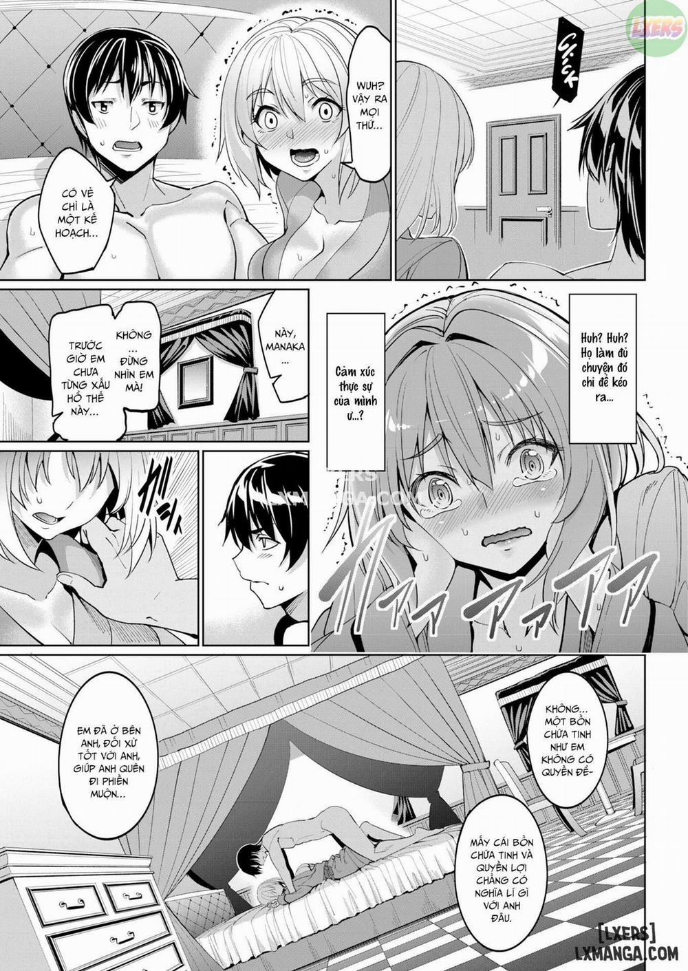 Chào Mừng Tới Linseal 5 END trang 16