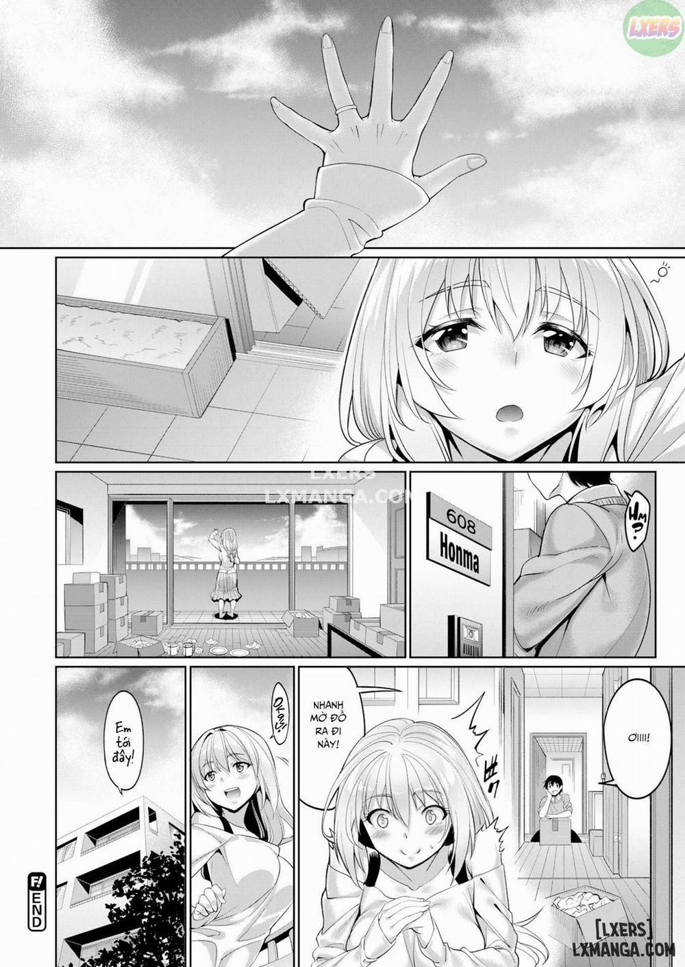 Chào Mừng Tới Linseal 5 END trang 23