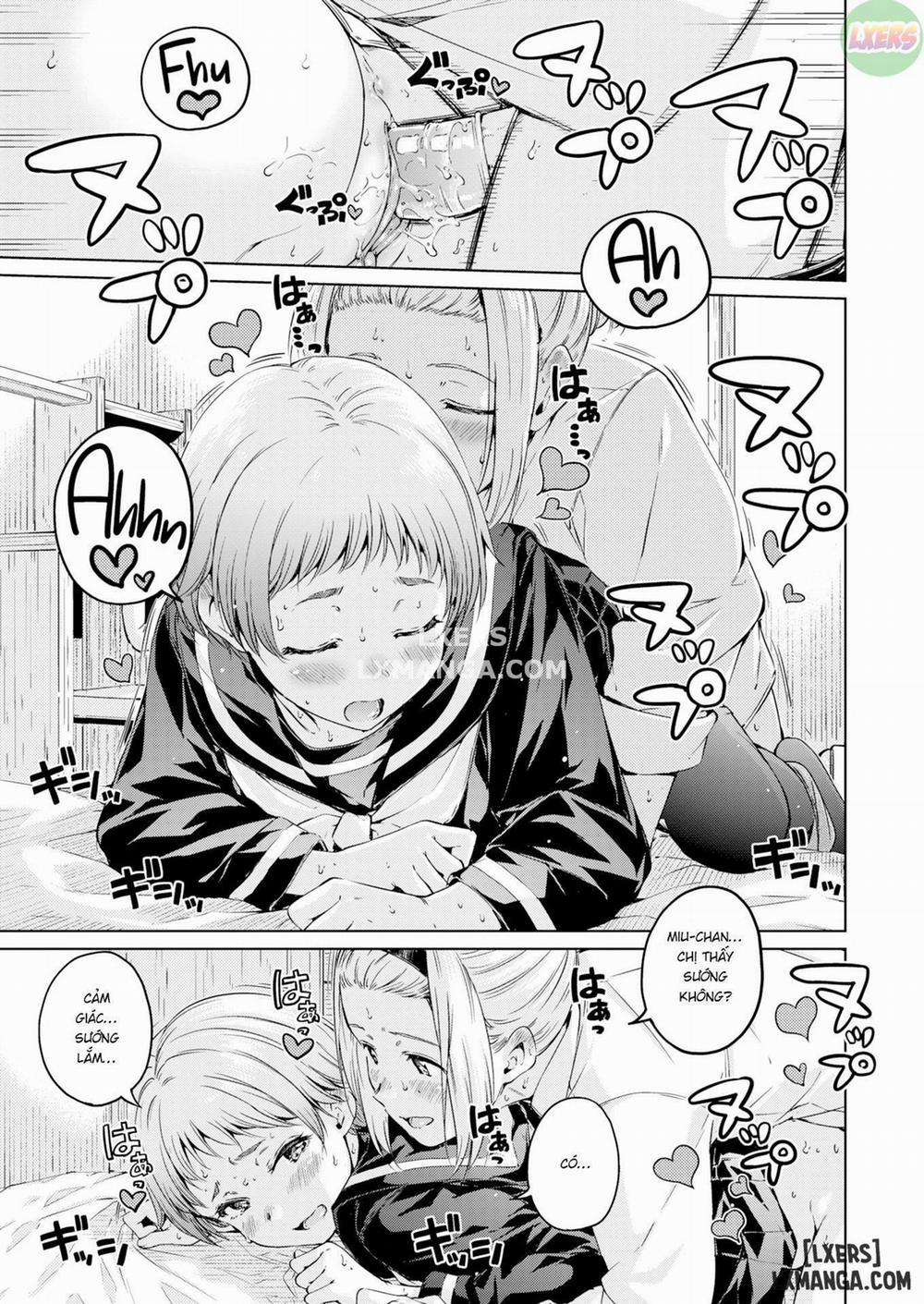 Chào Mừng Oneshot trang 15