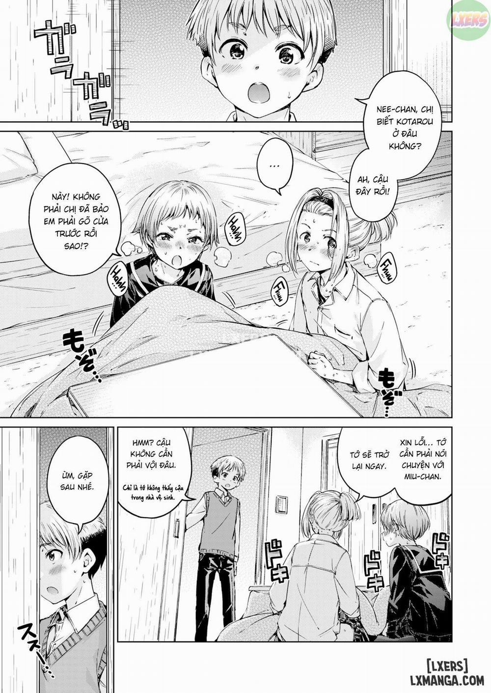 Chào Mừng Oneshot trang 21