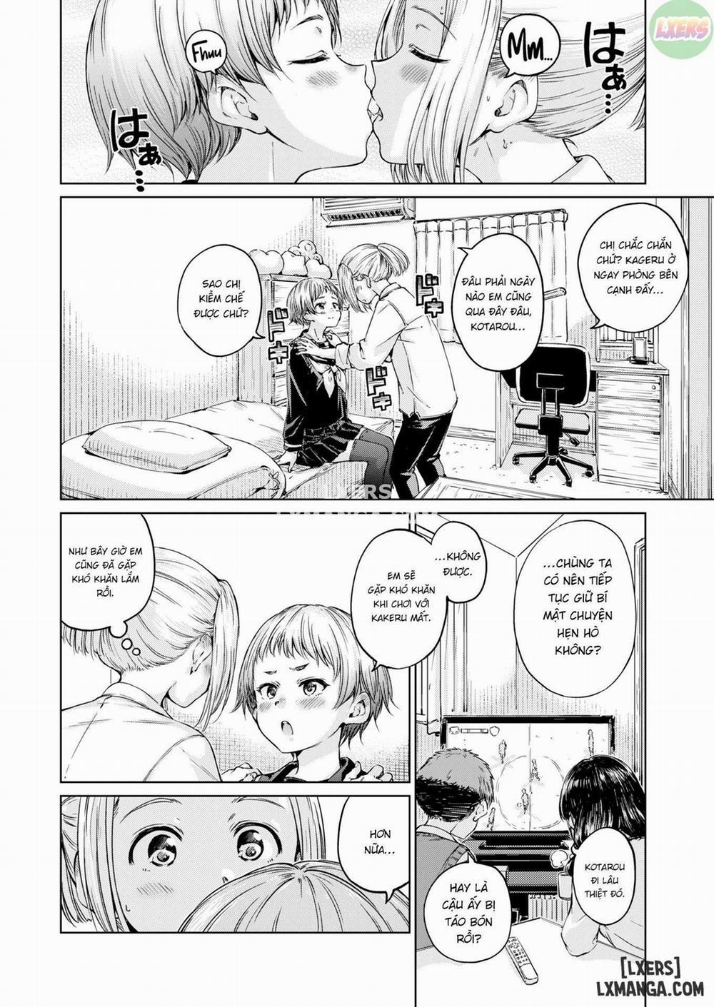 Chào Mừng Oneshot trang 6