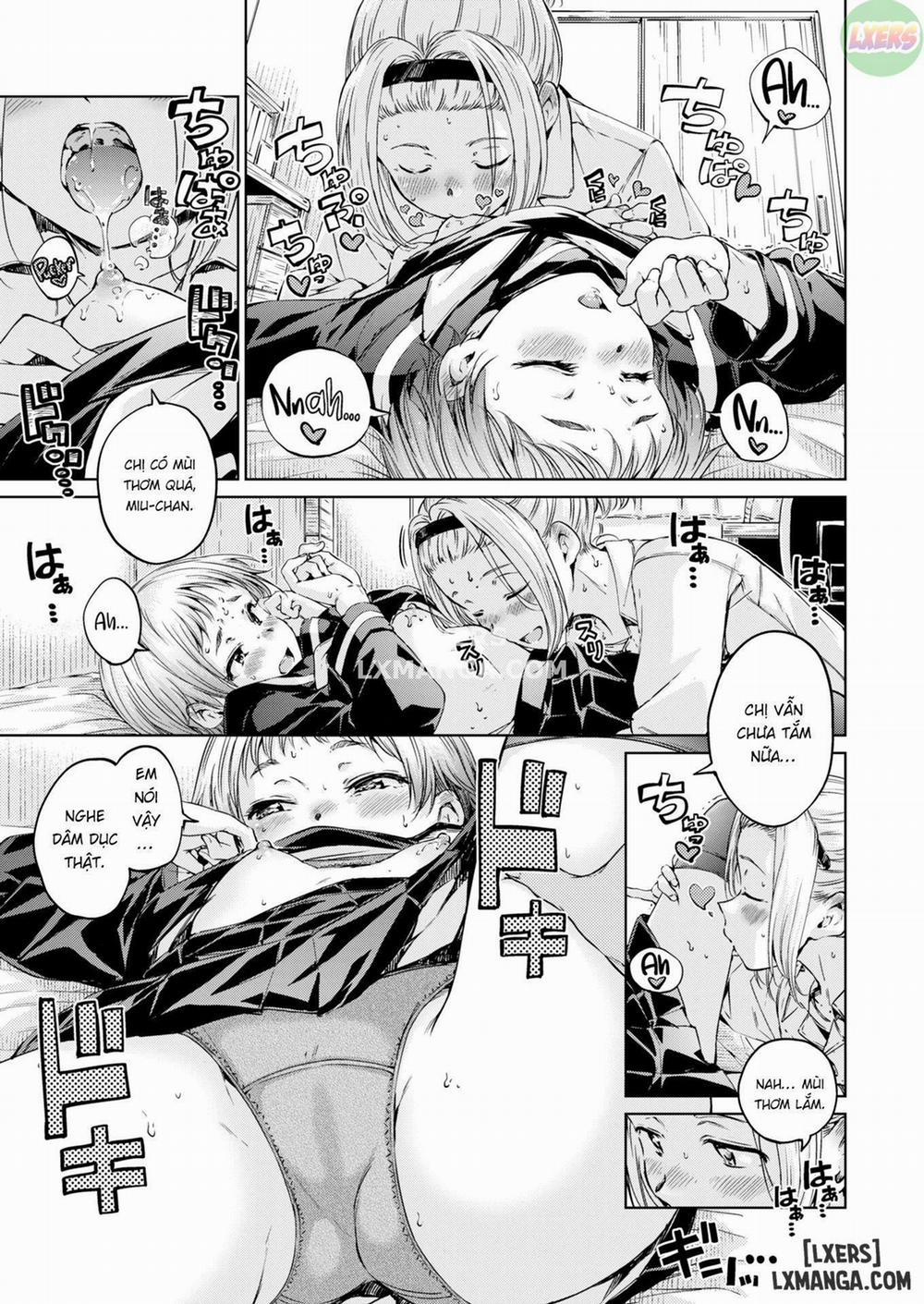 Chào Mừng Oneshot trang 9