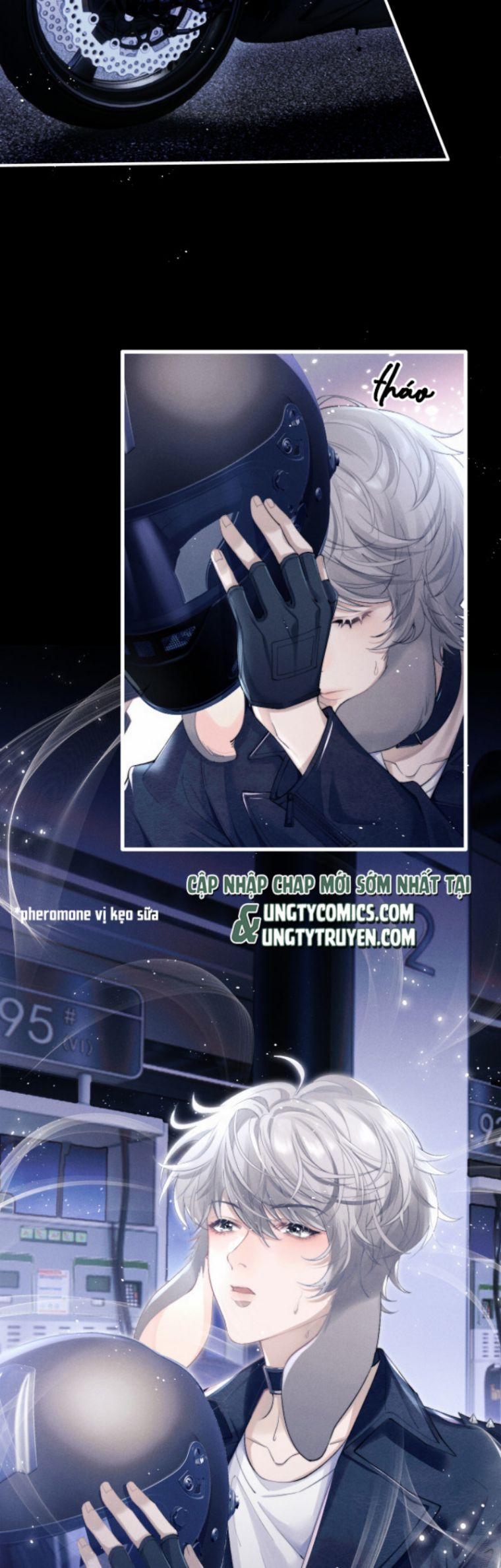 Chấp Sự Thỏ Cụp Tai 1 trang 2