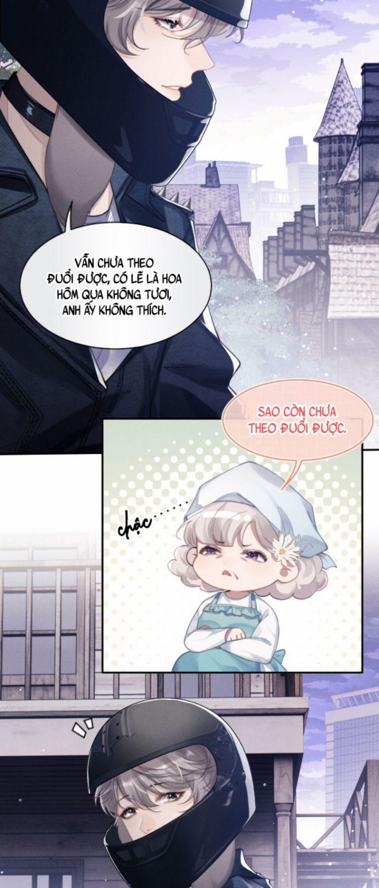 Chấp Sự Thỏ Cụp Tai 1 trang 29