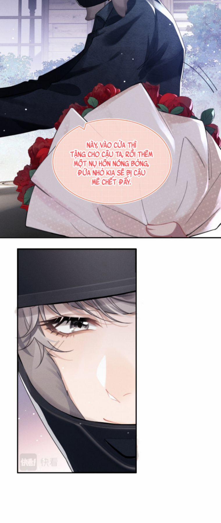 Chấp Sự Thỏ Cụp Tai 1 trang 30