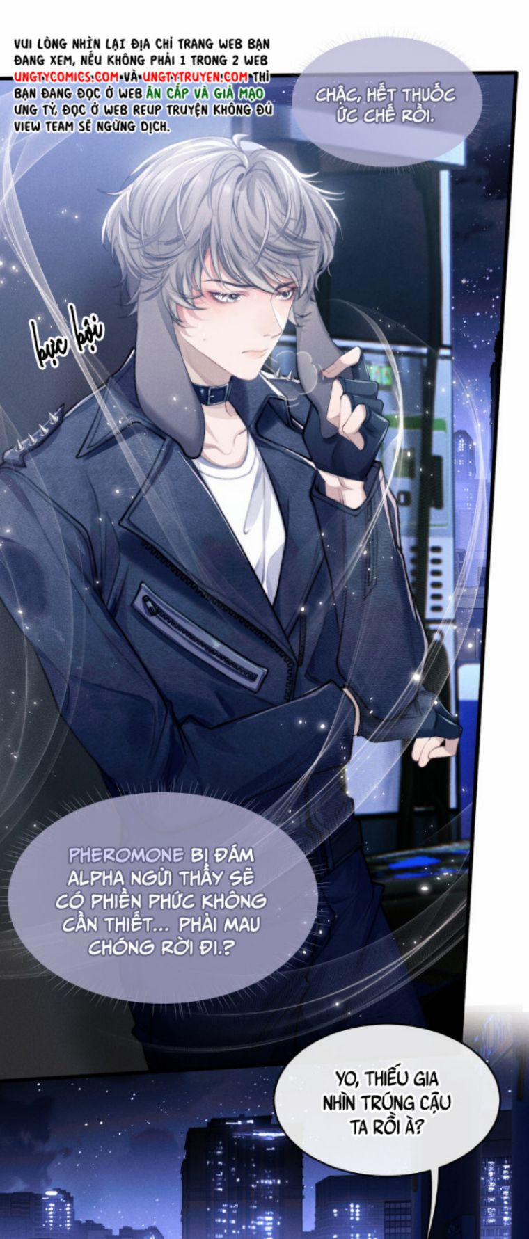 Chấp Sự Thỏ Cụp Tai 1 trang 7