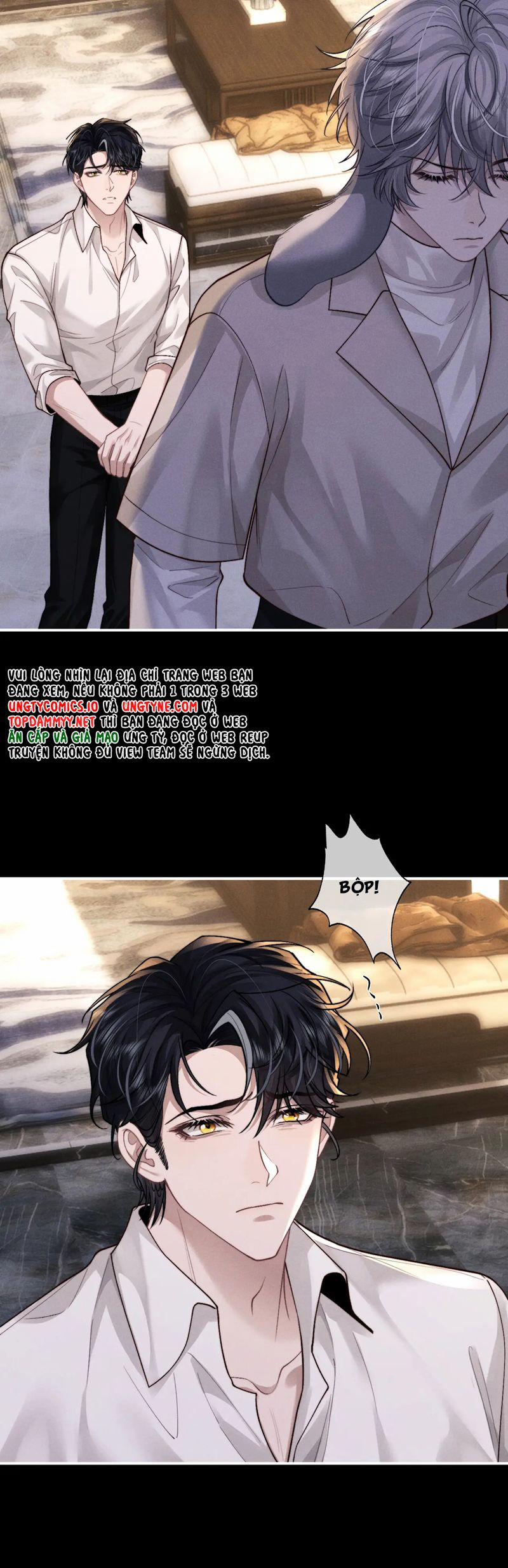 Chấp Sự Thỏ Cụp Tai 134 trang 12