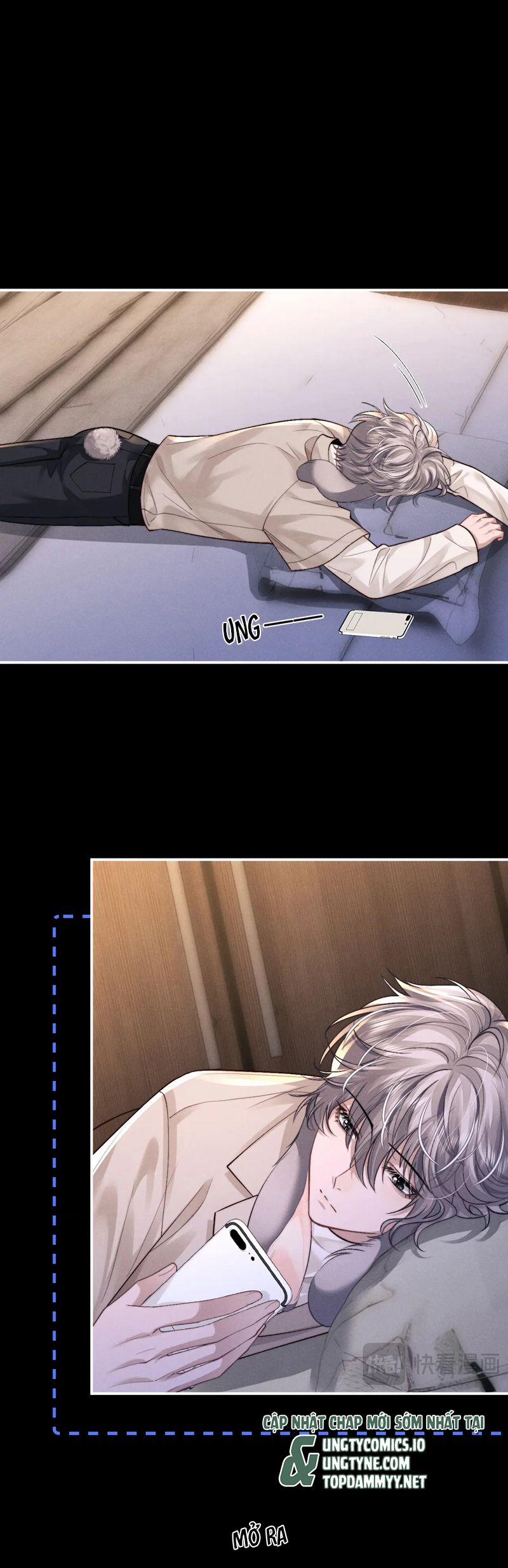 Chấp Sự Thỏ Cụp Tai 134 trang 13