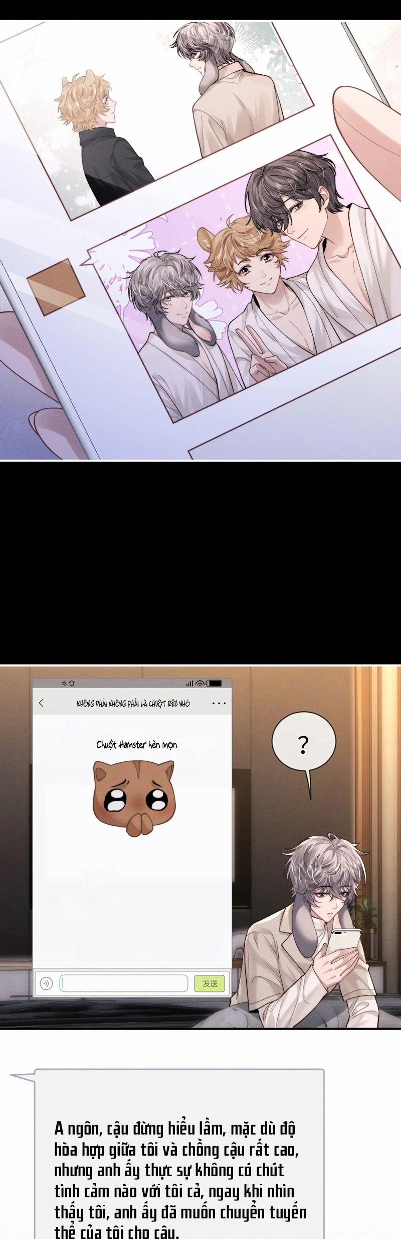 Chấp Sự Thỏ Cụp Tai 134 trang 14