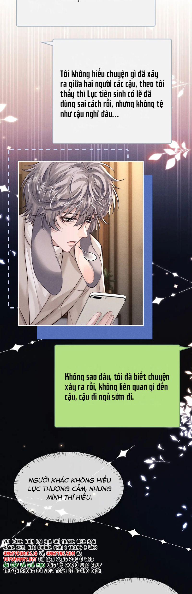 Chấp Sự Thỏ Cụp Tai 134 trang 15