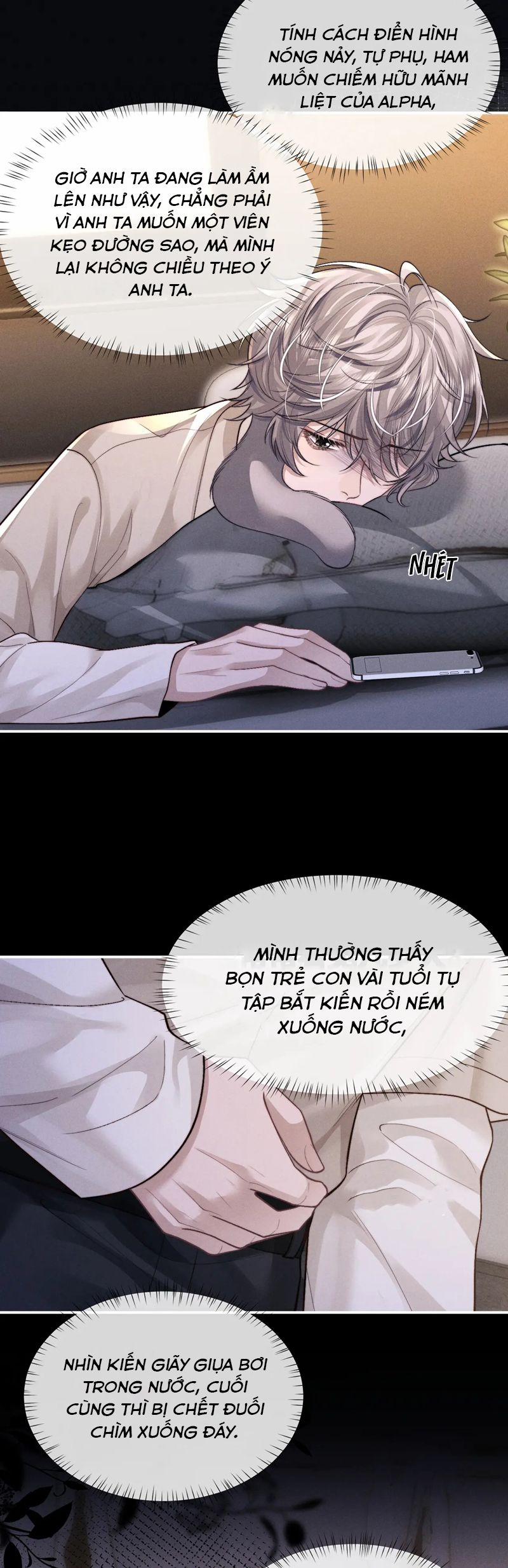 Chấp Sự Thỏ Cụp Tai 134 trang 16