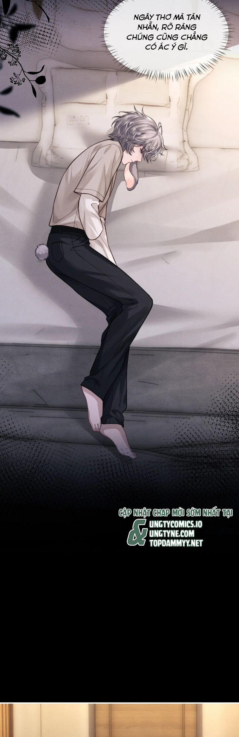 Chấp Sự Thỏ Cụp Tai 134 trang 17