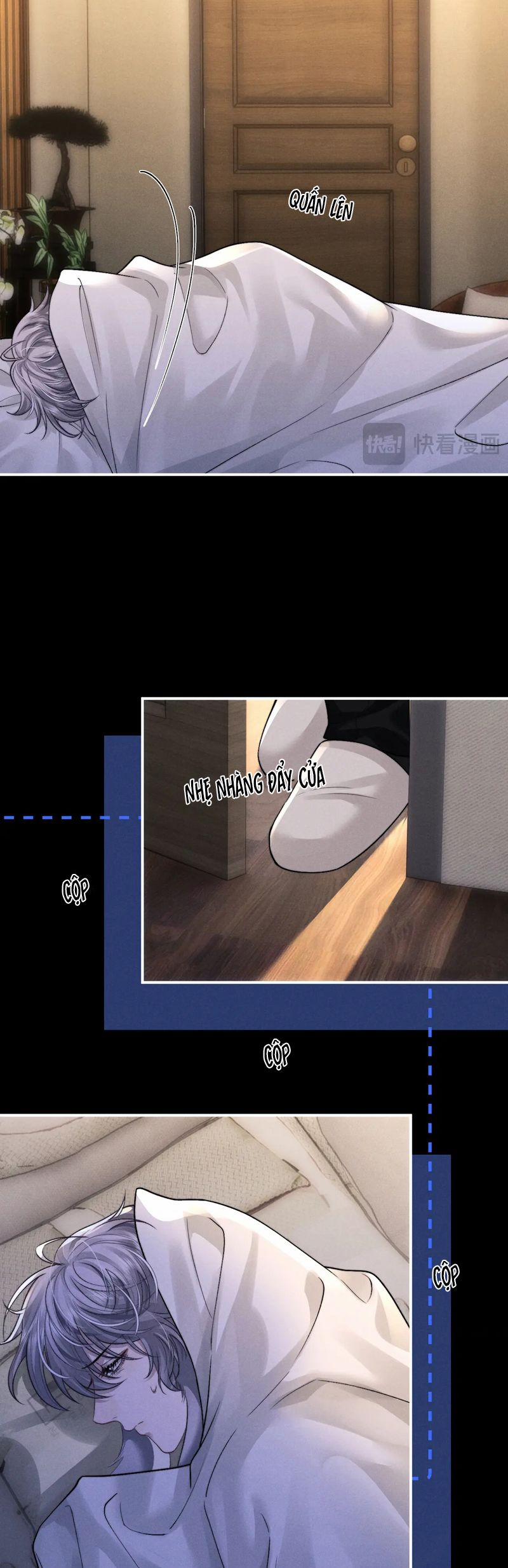 Chấp Sự Thỏ Cụp Tai 134 trang 18