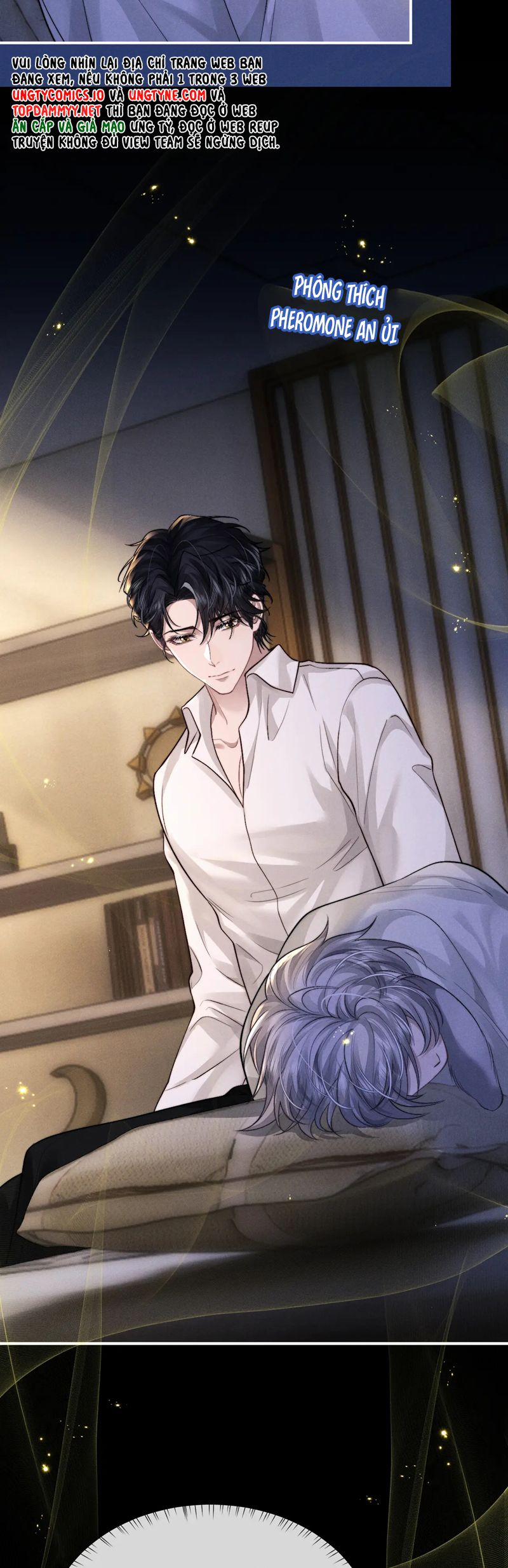 Chấp Sự Thỏ Cụp Tai 134 trang 19