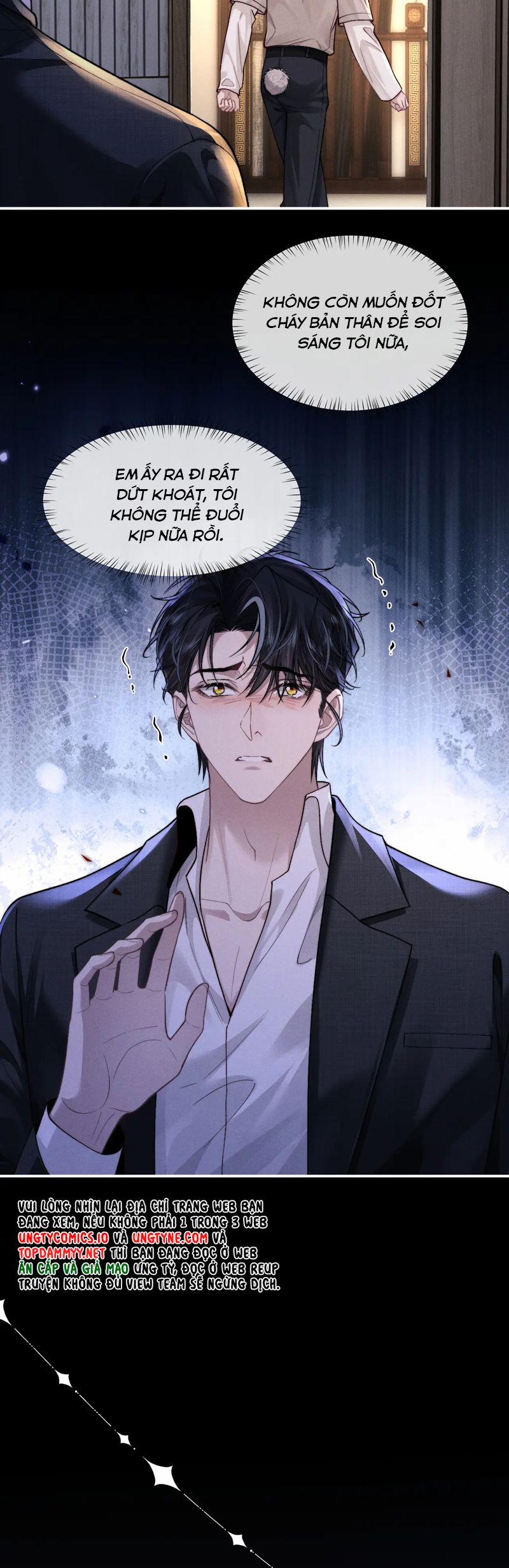 Chấp Sự Thỏ Cụp Tai 134 trang 2