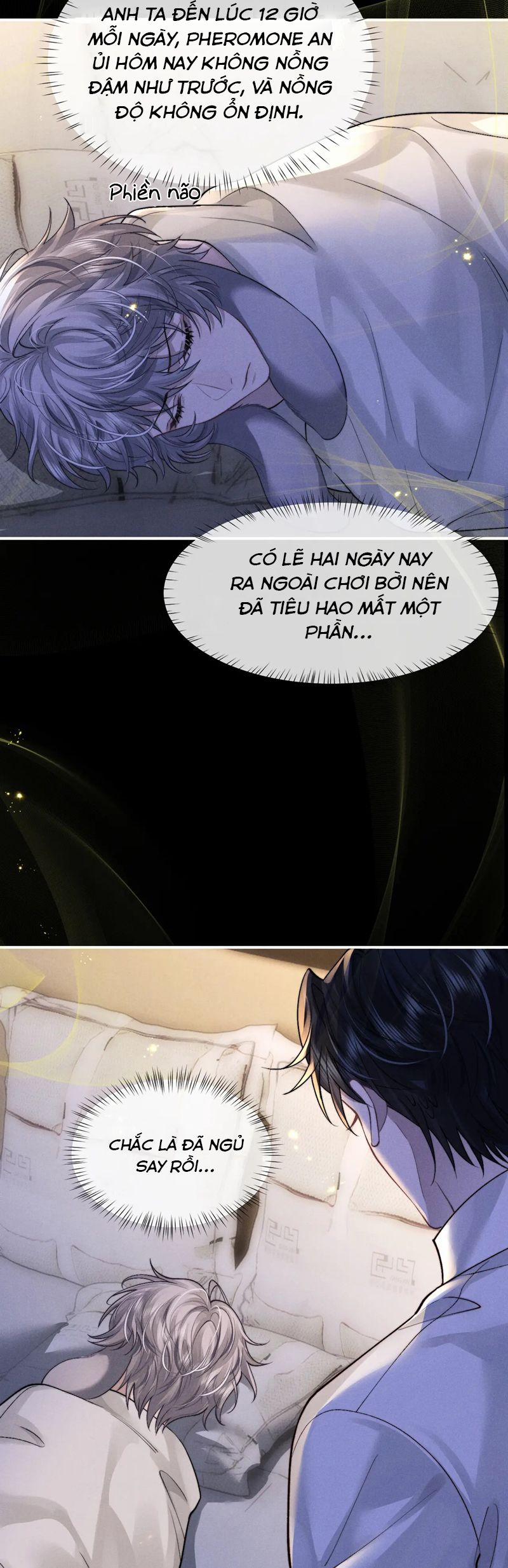 Chấp Sự Thỏ Cụp Tai 134 trang 20