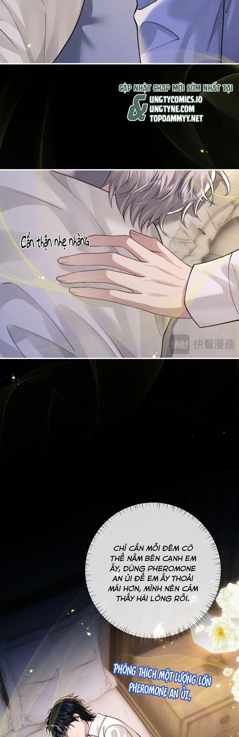 Chấp Sự Thỏ Cụp Tai 134 trang 21