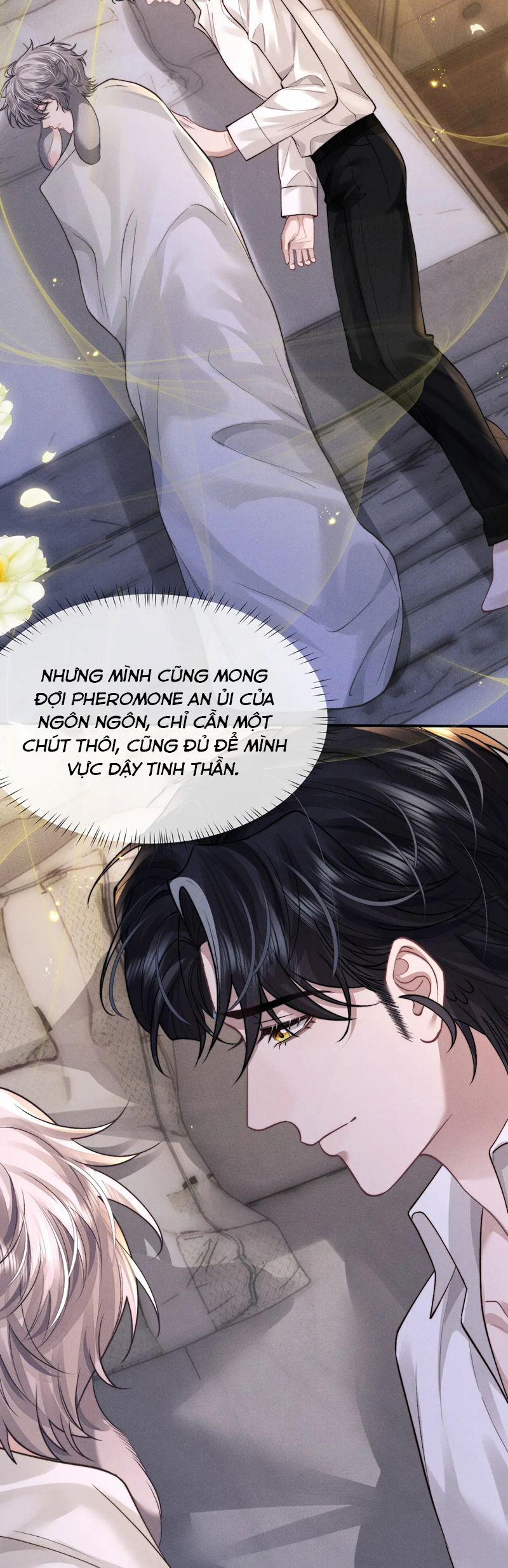 Chấp Sự Thỏ Cụp Tai 134 trang 22