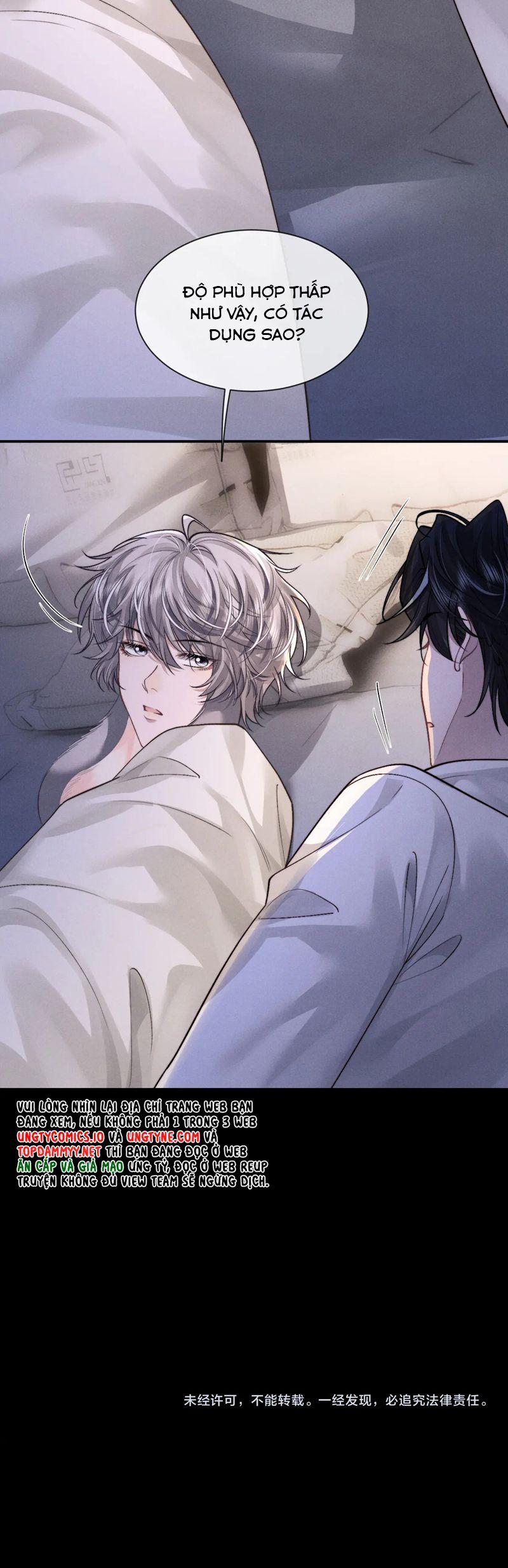 Chấp Sự Thỏ Cụp Tai 134 trang 23