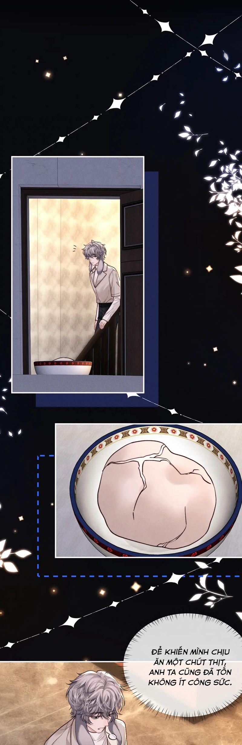 Chấp Sự Thỏ Cụp Tai 134 trang 3