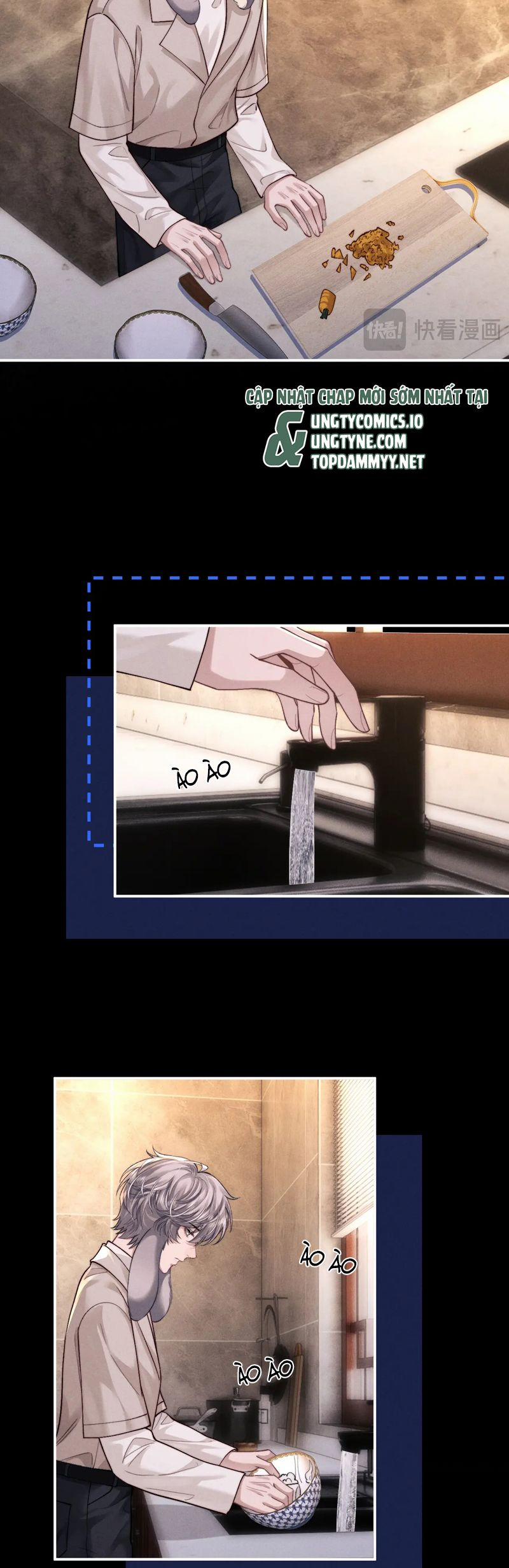 Chấp Sự Thỏ Cụp Tai 134 trang 4