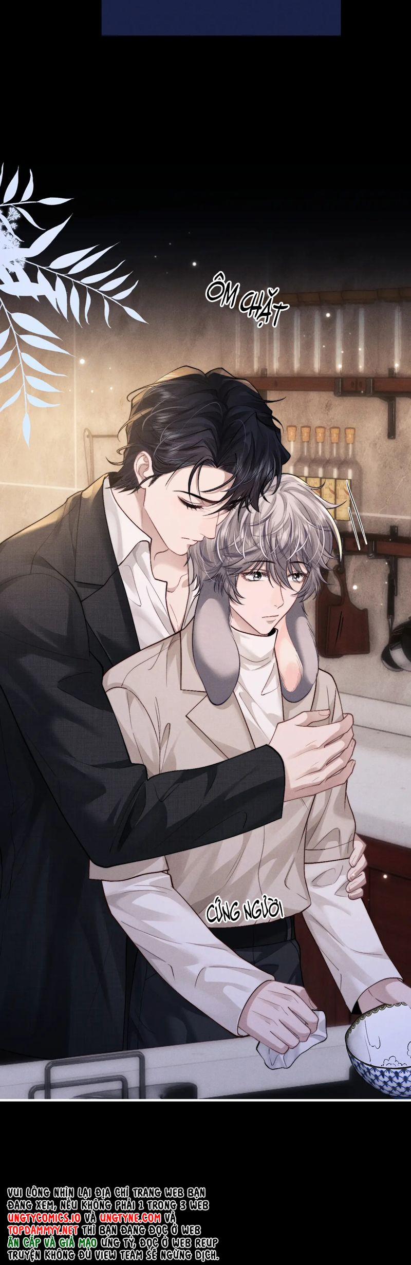 Chấp Sự Thỏ Cụp Tai 134 trang 5