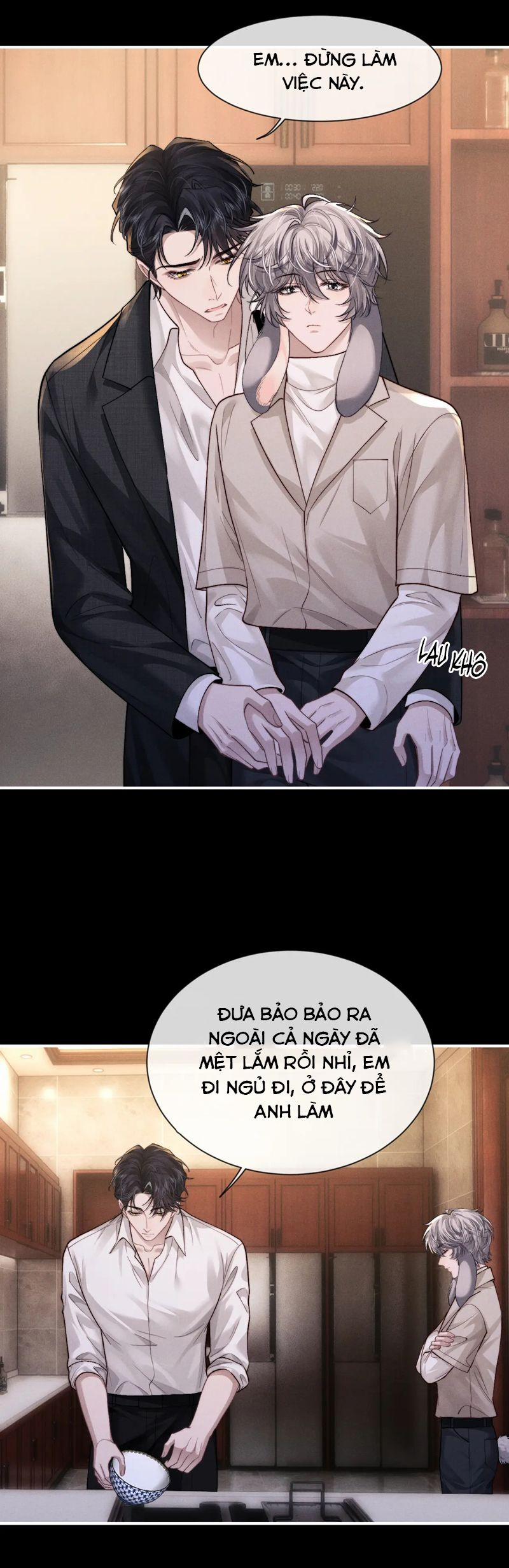 Chấp Sự Thỏ Cụp Tai 134 trang 6