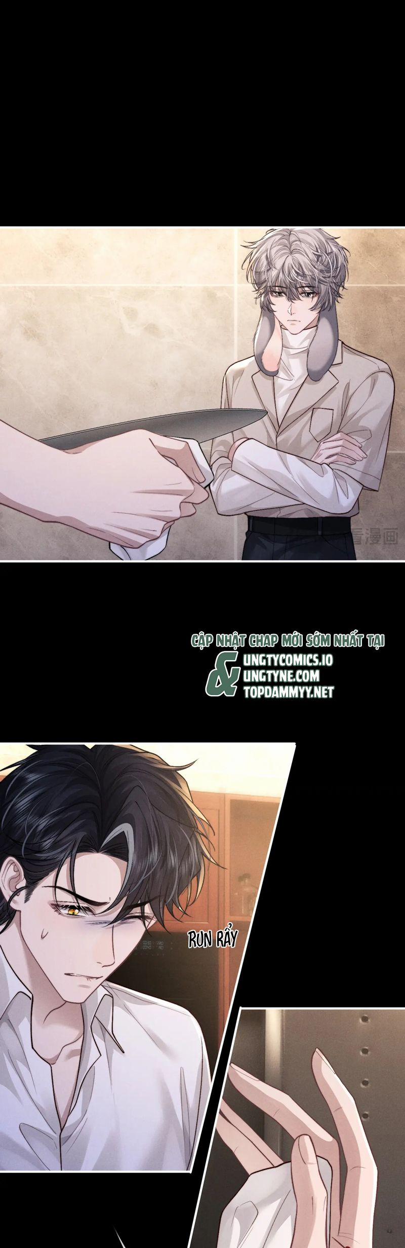 Chấp Sự Thỏ Cụp Tai 134 trang 7