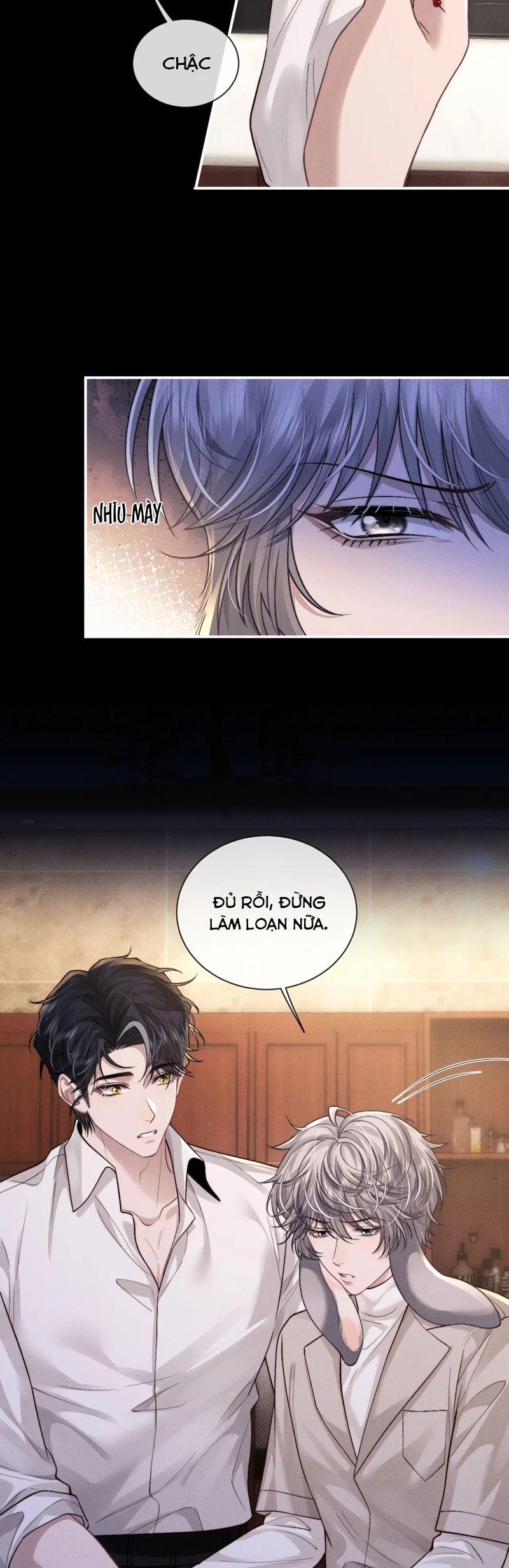 Chấp Sự Thỏ Cụp Tai 134 trang 8