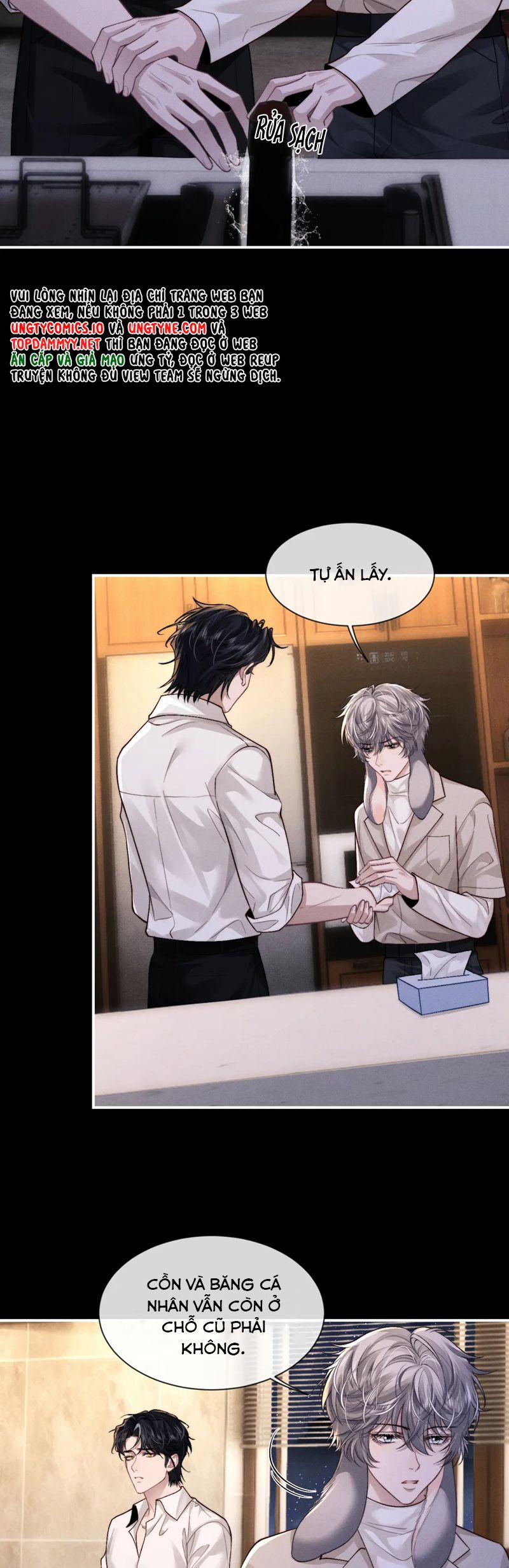 Chấp Sự Thỏ Cụp Tai 134 trang 9