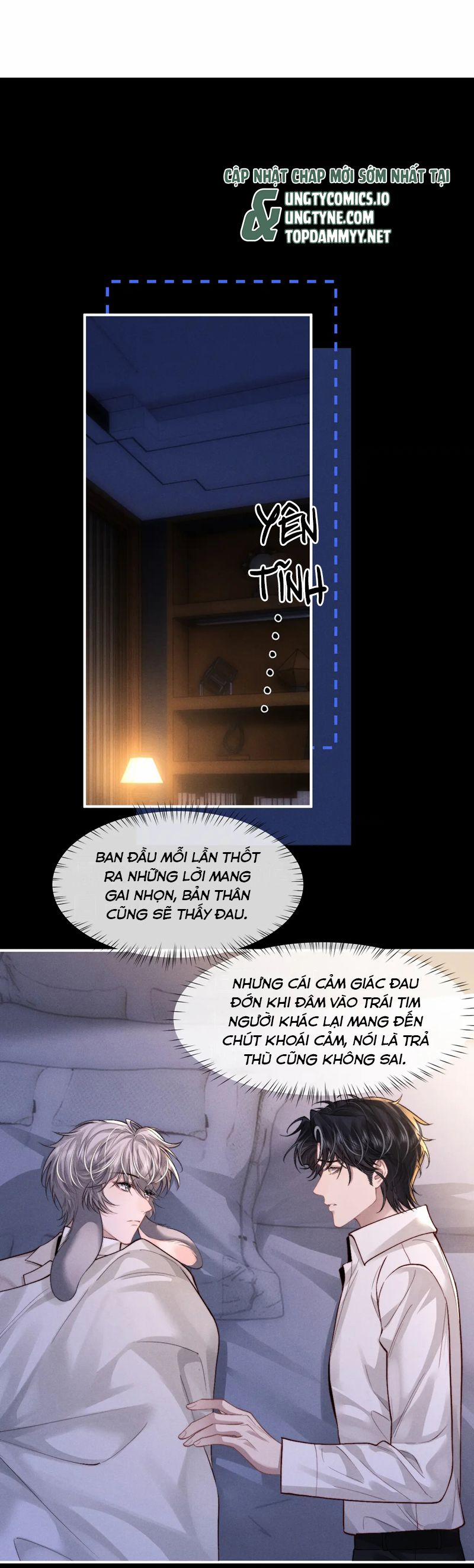 Chấp Sự Thỏ Cụp Tai 135 trang 1
