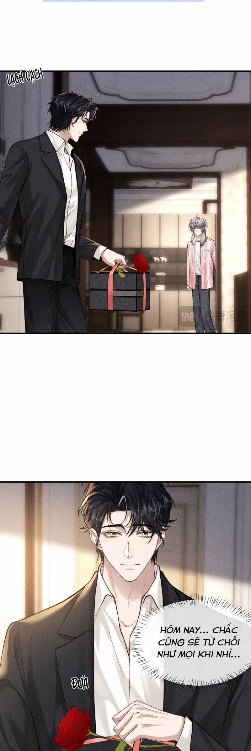 Chấp Sự Thỏ Cụp Tai 135 trang 11
