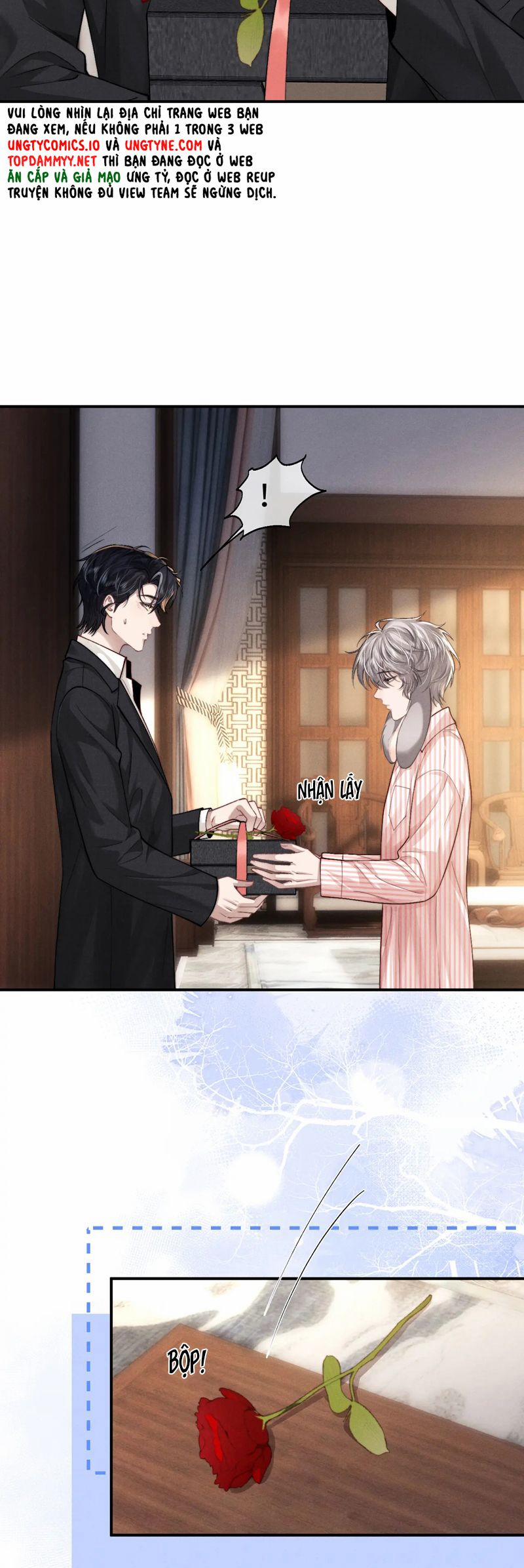 Chấp Sự Thỏ Cụp Tai 135 trang 12