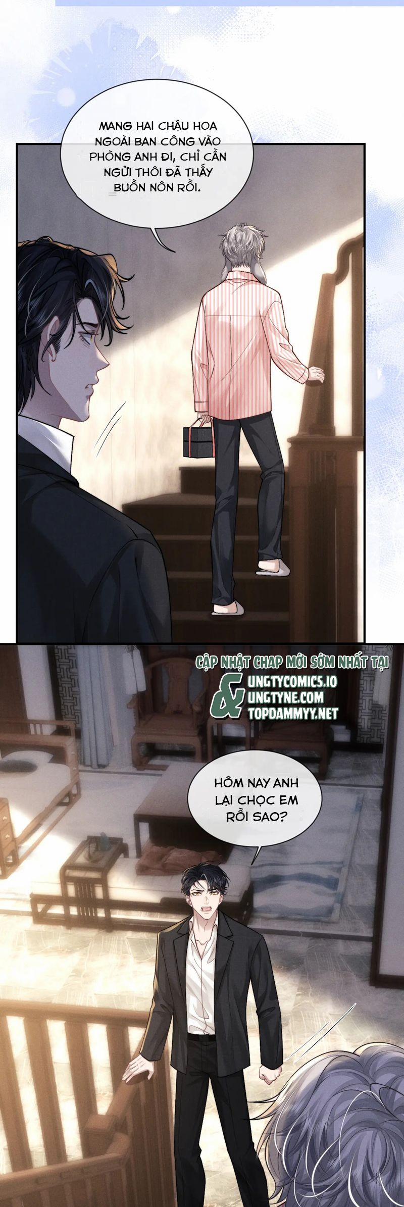 Chấp Sự Thỏ Cụp Tai 135 trang 13