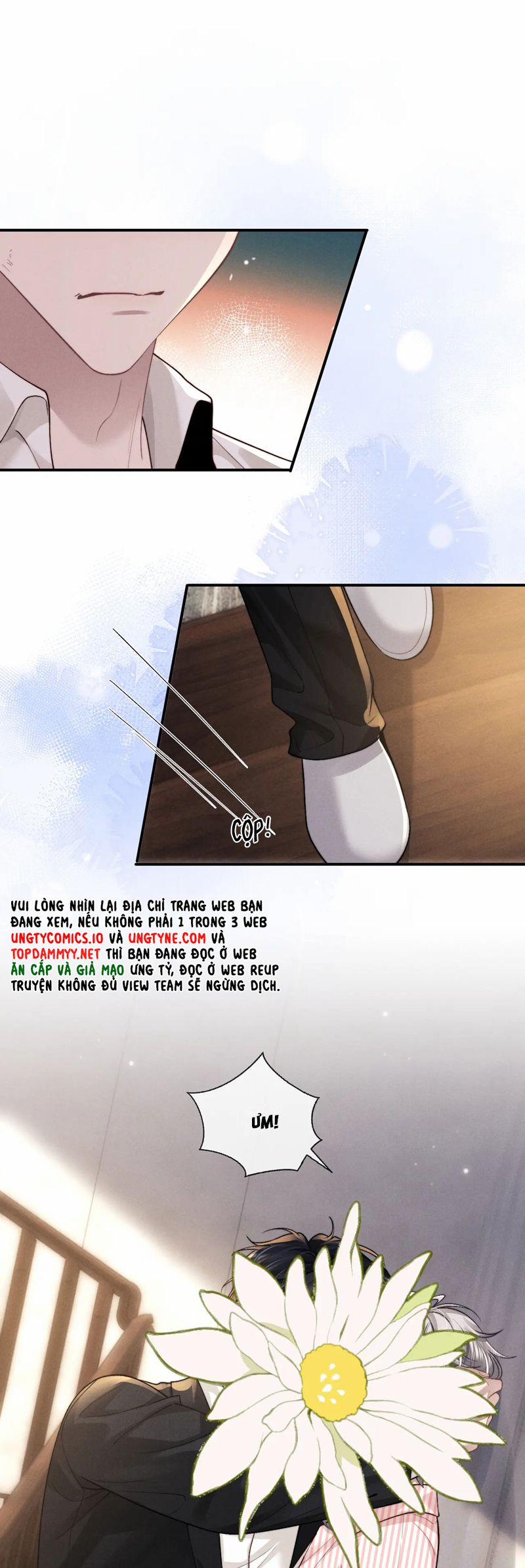 Chấp Sự Thỏ Cụp Tai 135 trang 15
