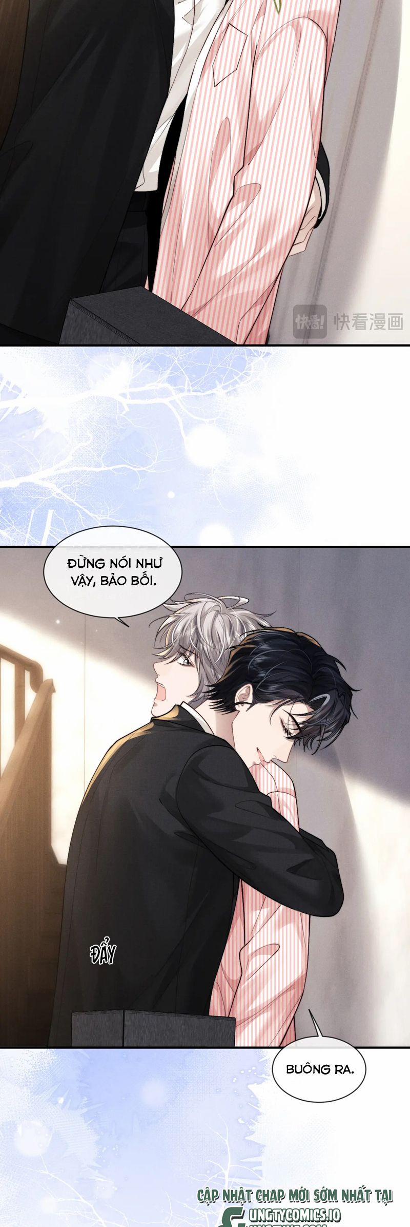 Chấp Sự Thỏ Cụp Tai 135 trang 16