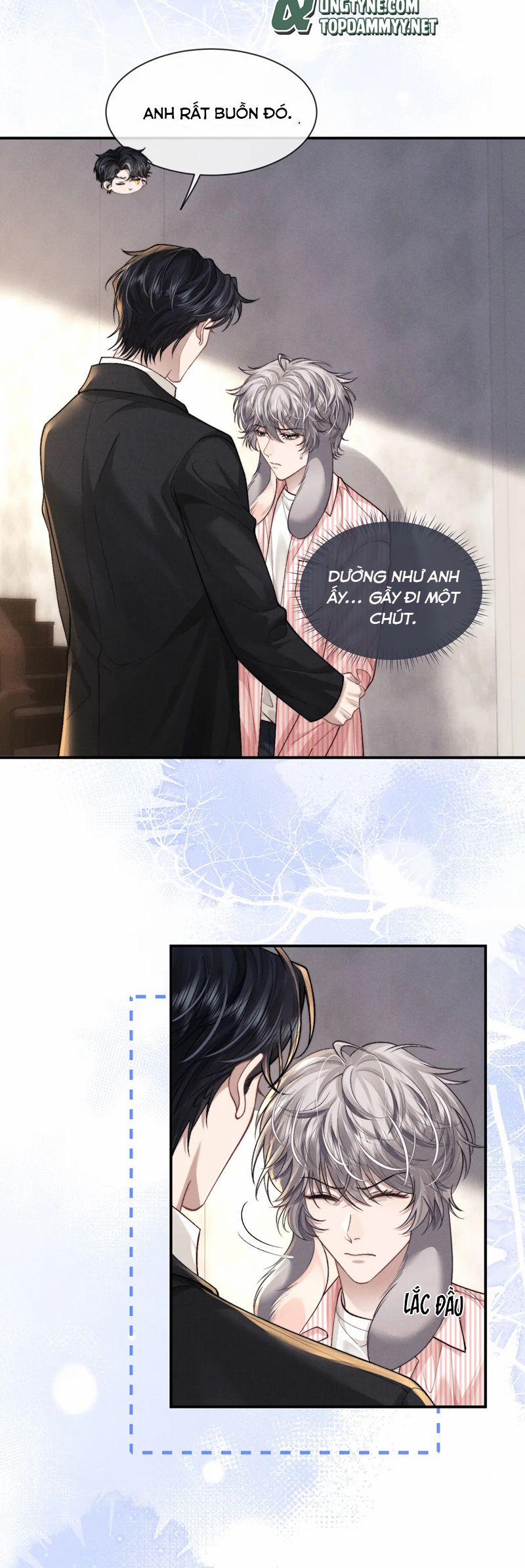 Chấp Sự Thỏ Cụp Tai 135 trang 17