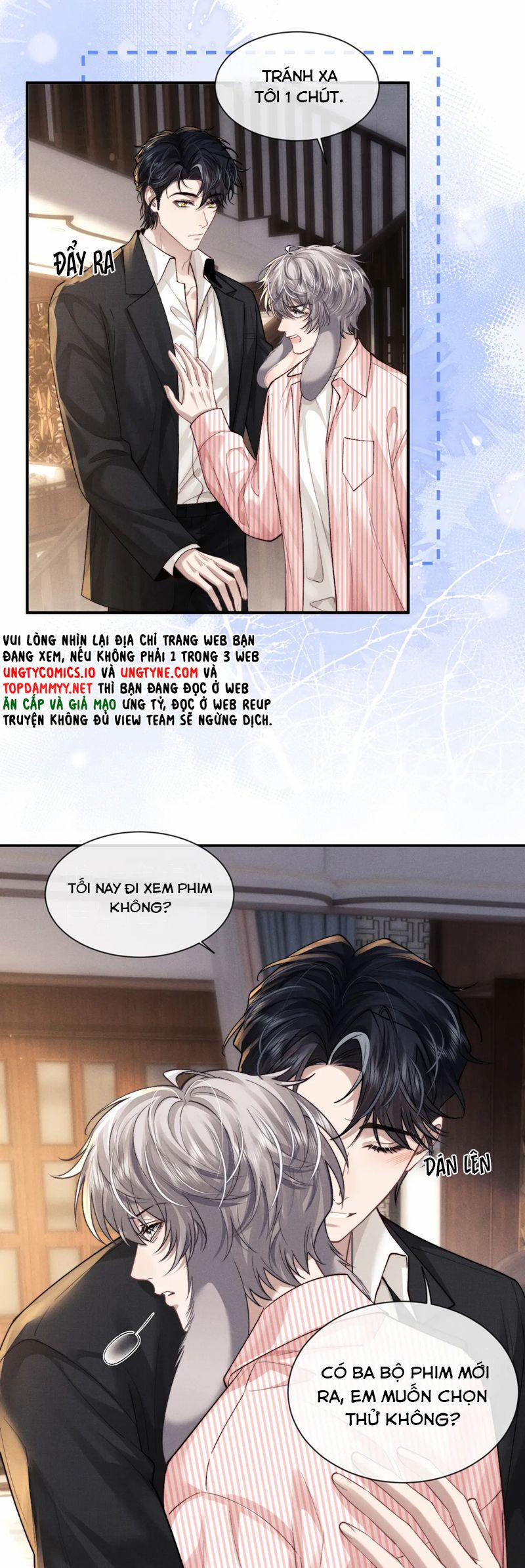 Chấp Sự Thỏ Cụp Tai 135 trang 18