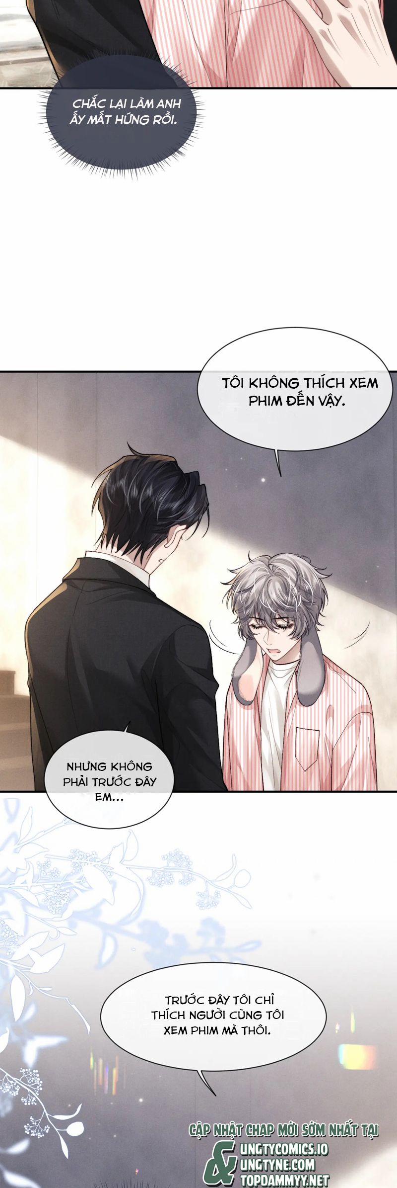 Chấp Sự Thỏ Cụp Tai 135 trang 19