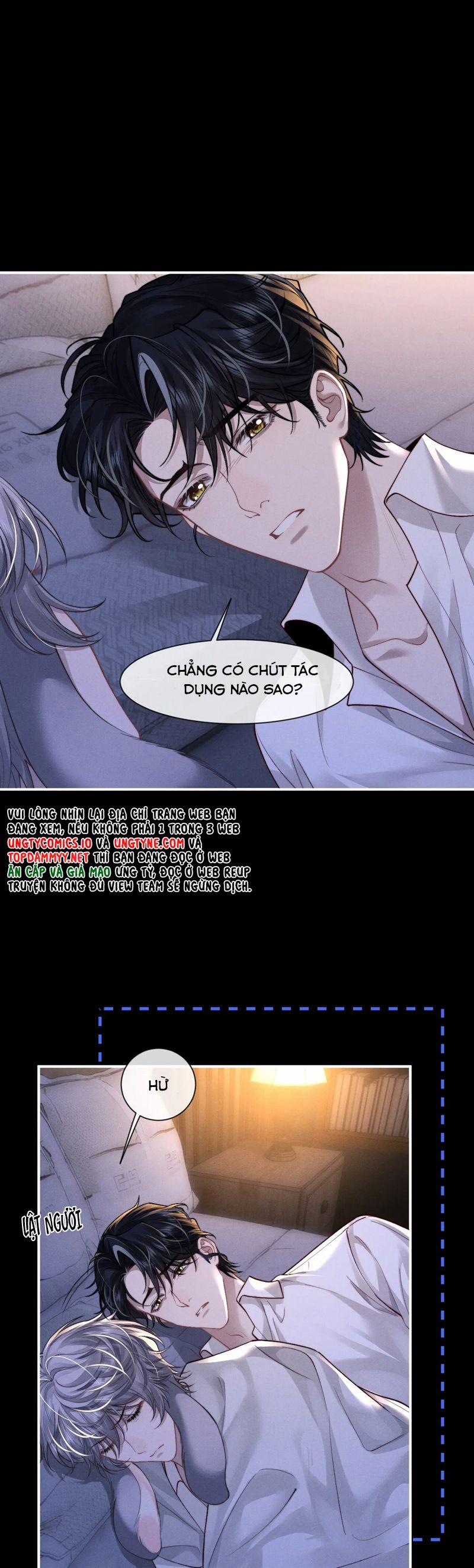 Chấp Sự Thỏ Cụp Tai 135 trang 2