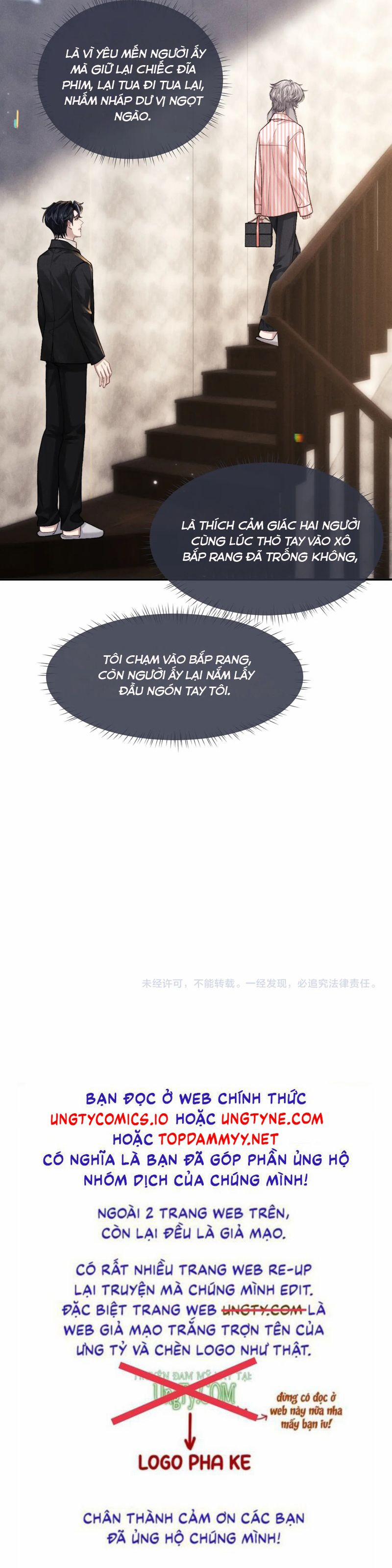 Chấp Sự Thỏ Cụp Tai 135 trang 20