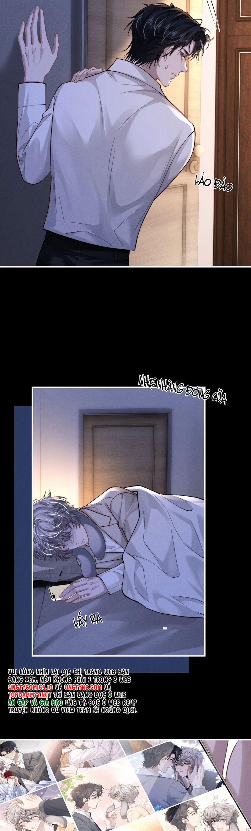 Chấp Sự Thỏ Cụp Tai 135 trang 5