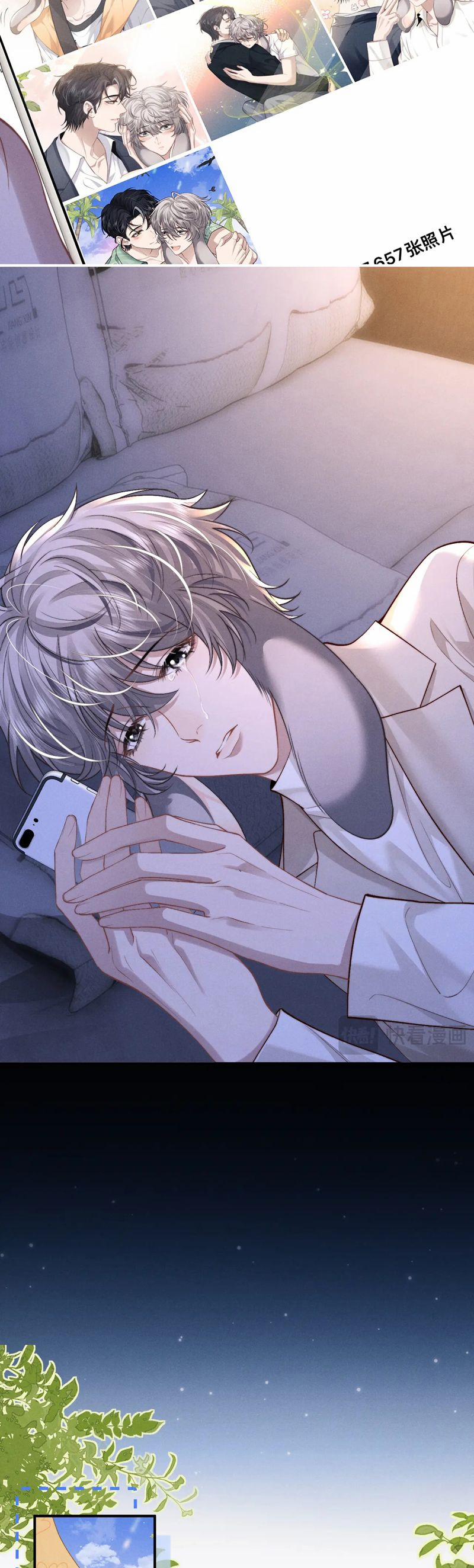 Chấp Sự Thỏ Cụp Tai 135 trang 6