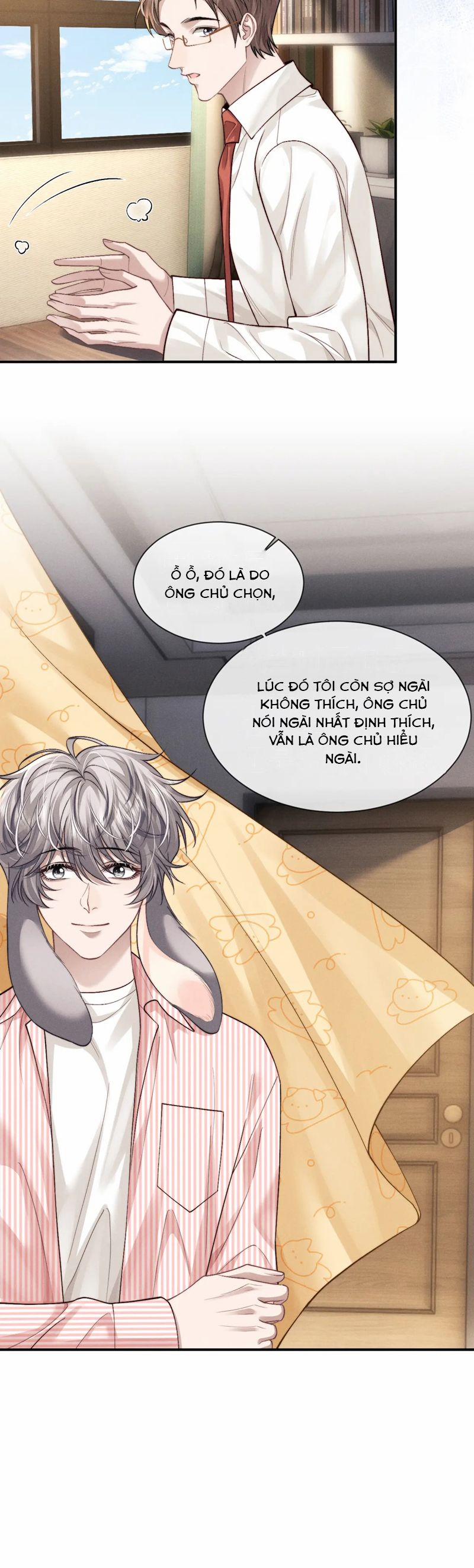 Chấp Sự Thỏ Cụp Tai 135 trang 9