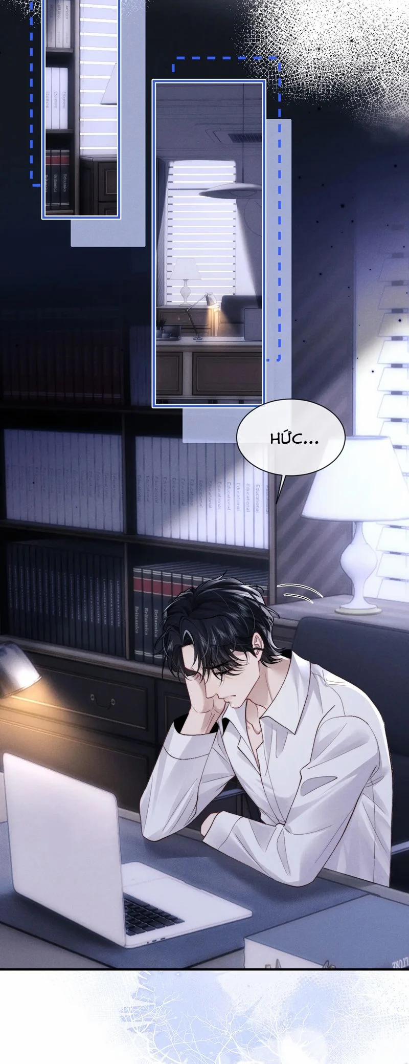 Chấp Sự Thỏ Cụp Tai 136 trang 12