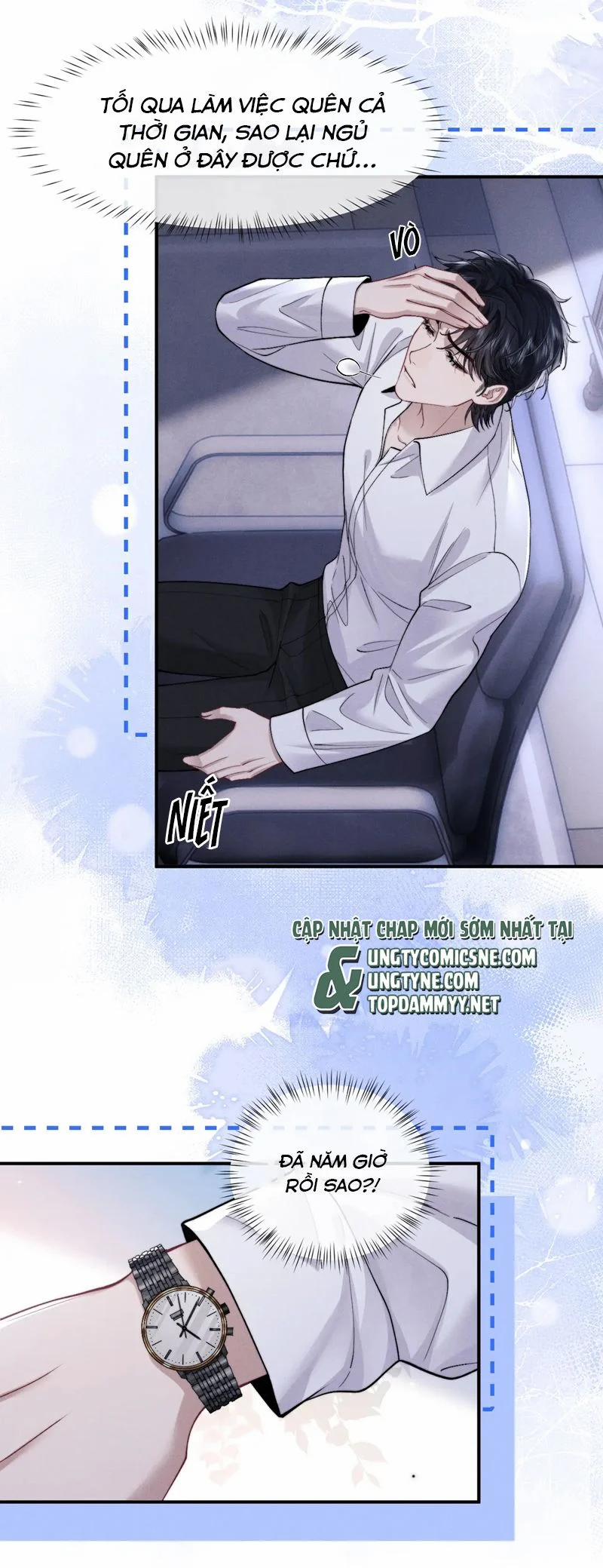 Chấp Sự Thỏ Cụp Tai 136 trang 13