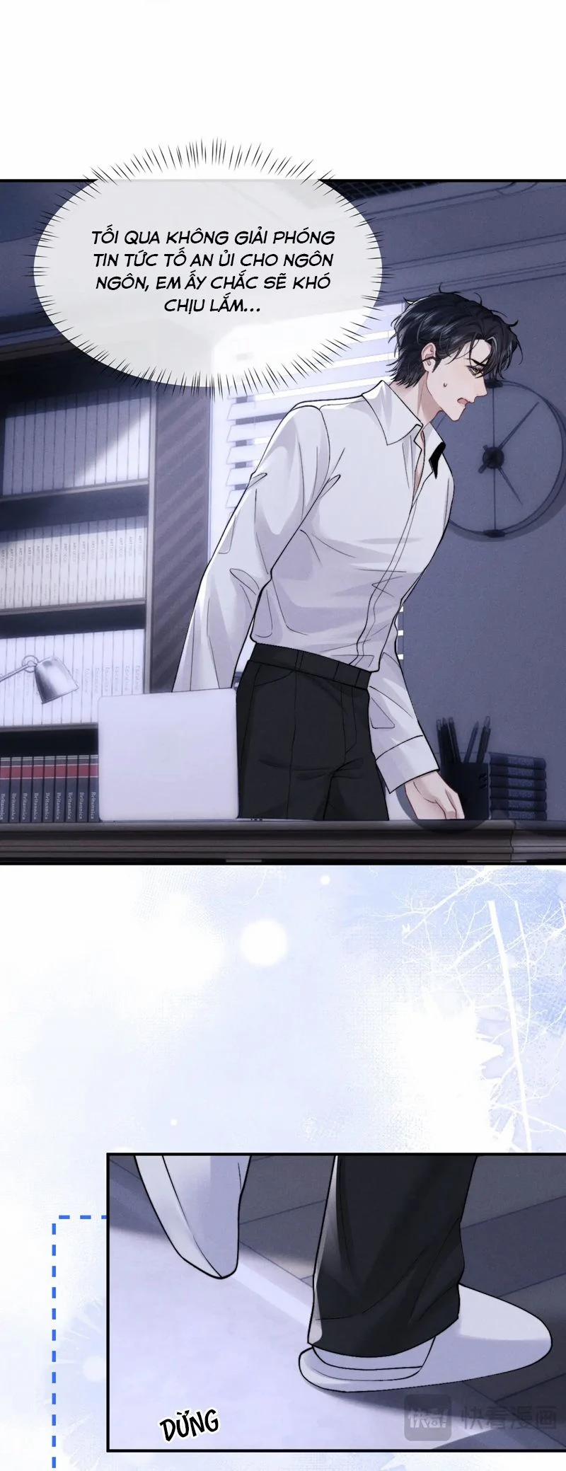 Chấp Sự Thỏ Cụp Tai 136 trang 14
