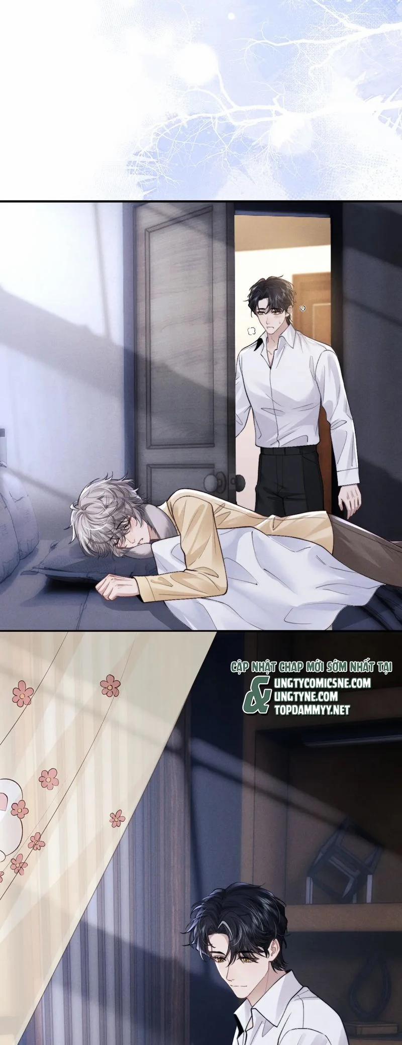 Chấp Sự Thỏ Cụp Tai 136 trang 17